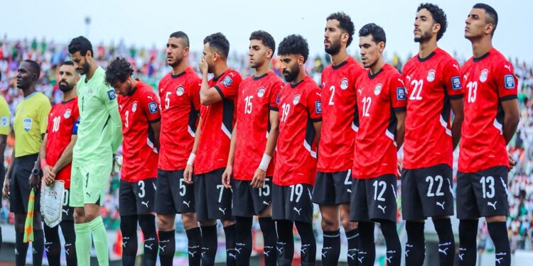 مصر تتراجع للمركز 35 عالميًا.. وإسبانيا تعود لصدارة تصنيف فيفا بعد غياب 11 عامًا