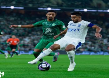 ريمونتادا أهلي جدة تُسقط انتصار الهلال في قمة مثيرة بالدوري السعودي