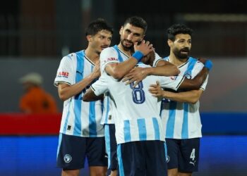بيراميدز يؤمن حضور جماهيره بشراء 1500 تذكرة لمواجهة أهلي جدة