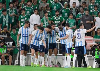 بيراميدز يعزز تفوق المصريين على السعوديين عالميًا