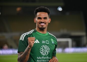 الأهلي السعودي يسابق الزمن لتجهيز جالينو قبل موقعة بيراميدز