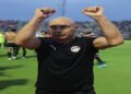 حسام حسن: سعيد بإنجاز منتخب مصر واقتراب التأهل للمونديال