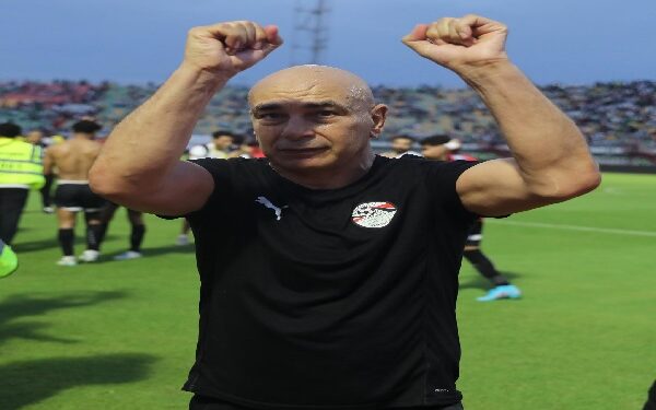 حسام حسن: سعيد بإنجاز منتخب مصر واقتراب التأهل للمونديال