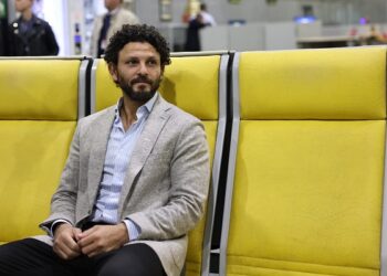 حسام غالي: رئاسة الأهلي حلم يراودني لكني لست مستعدًا الآن