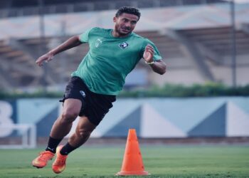 رمضان صبحي يعود لقائمة بيراميدز لمواجهة أهلي جدة في كأس الإنتركونتيننتال