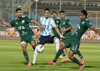 نادي زد يتقدم بشكوى رسمية لاتحاد الكرة ضد التحكيم بعد مواجهة بيراميدز