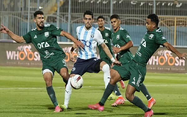 نادي زد يتقدم بشكوى رسمية لاتحاد الكرة ضد التحكيم بعد مواجهة بيراميدز