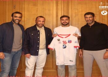 نادي الكويت يفسخ عقد سام مرسي بعد شهرين فقط من التعاقد