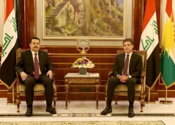 رئيس إقليم كردستان: اتفاق تصدير النفط خطوة مهمة نحو حل كافة القضايا مع بغداد