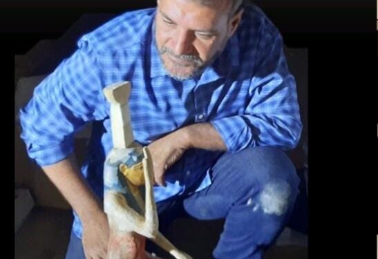 مؤسسة زاهي حواس للآثار والتراث تنظم محاضرة حول التغيرات المناخية وتأثيرها على الآثار المصرية
