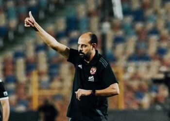 عماد النحاس يمنح لاعبي الأهلي راحة قبل مواجهة حرس الحدود