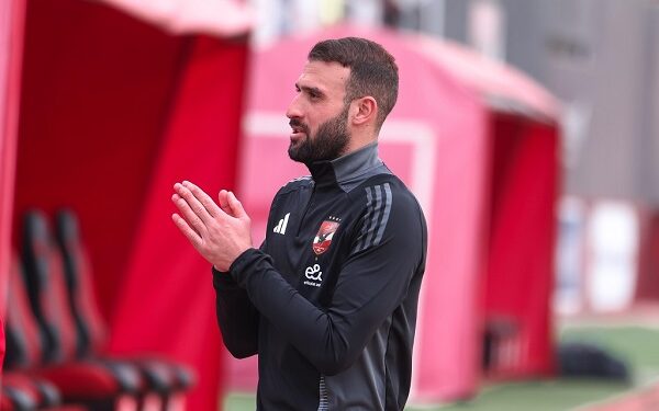 الأهلي يستعيد ياسر إبراهيم وعمر كمال في التدريبات قبل مواجهة سيراميكا