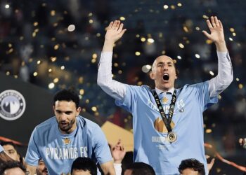 يورتشيتش: غيرت عقلية لاعبي بيراميدز وسر النجاح يبدأ من غرفة الملابس