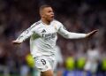 مبابي يحصد جائزة لاعب الشهر في ريال مدريد للمرة الرابعة