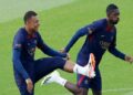 مبابي: ديمبيلي يستحق الكرة الذهبية وريال مدريد المرشح الأكبر لدوري الأبطال