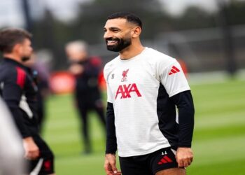 محمد صلاح يقود هجوم ليفربول أمام إيفرتون في ديربي الميرسيسايد