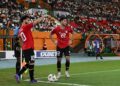 صلاح ومرموش يقودان قائمة مصر لمواجهتي إثيوبيا وبوركينا فاسو في تصفيات المونديال