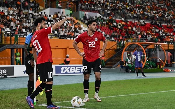 صلاح ومرموش يقودان قائمة مصر لمواجهتي إثيوبيا وبوركينا فاسو في تصفيات المونديال