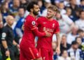 محمد صلاح يودّع إليوت برسالة مؤثرة بعد انتقاله إلى أستون فيلا