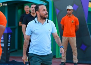 رحيل محمد مكي عن تدريب المقاولون العرب بعد سلسلة نتائج سلبية