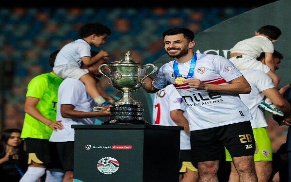 إيقاف الونش 3 مباريات.. وعودته المرتقبة أمام الأهلي في القمة
