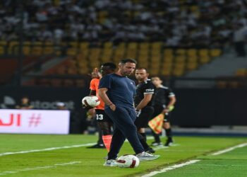 الزمالك يتمسك باستمرار يانيك فيريرا رغم الخسارة أمام وادي دجلة
