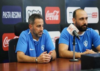 فيريرا: تركيز الزمالك منصب على الجونة ولا نفكر في القمة الآن
