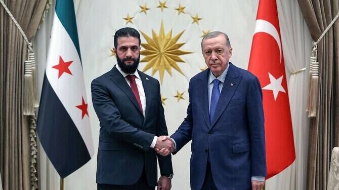 سقوط الأسد تركيا تعين سفيراً لها في سوريا