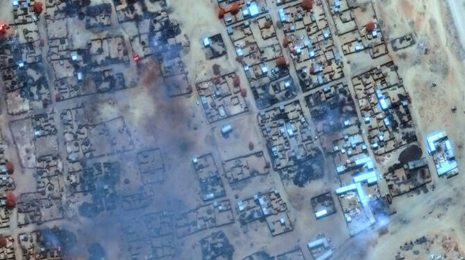 الأمم المتحدة: السودان يواجه أسوأ أزمة نزوح وجوع في العالم