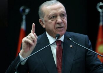 أردوغان: دعم تركي لرد حماس ودعوة لوقف العدوان فورًا