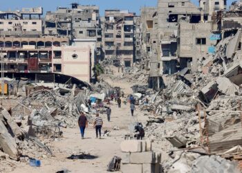 الخط الأصفر في غزة: حدٌّ للتهدئة أم ذريعة للخرق؟