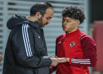 طبيب الأهلي يعلن استقرار حالة إمام عاشور واقتراب عودته للتدريبات الجماعية
