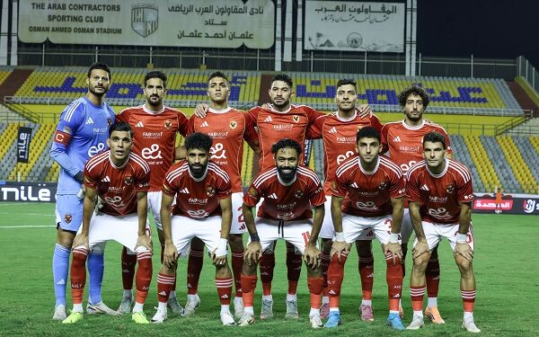 تعديل موعد مباراة الأهلي والاتحاد السكندري في الدوري المصري