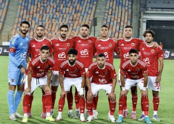 الأهلي يبدأ عهد ياس سوروب.. 7 مباريات في 3 بطولات خلال 3 أسابيع نارية