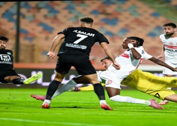 الزمالك يتعثر مجددًا بتعادل أمام البنك الأهلي ويواصل نزيف النقاط في الدوري المصري