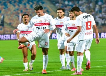 الزمالك يكتسح ديكاداها بسداسية ويضع قدمًا في دور المجموعات بالكونفدرالية