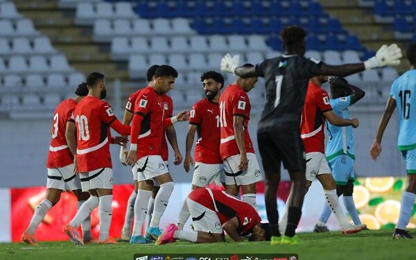 منتخب مصر يتقدم إلى المركز 32 عالميًا في تصنيف فيفا لشهر أكتوبر
