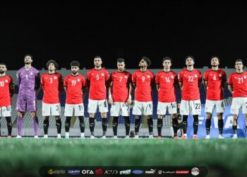 تشكيل مصر المتوقع لمباراة جيبوتي في تصفيات المونديال