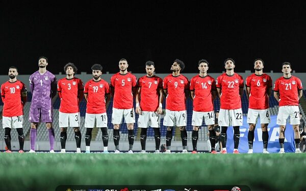 تشكيل مصر المتوقع لمباراة جيبوتي في تصفيات المونديال