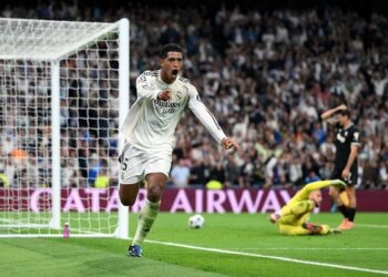 ريال مدريد يواصل تألقه الأوروبي بفوز ثمين على يوفنتوس بهدف بيلينجهام