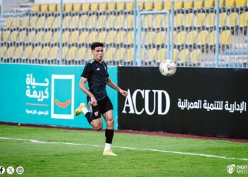 توفيق محمد: تشبيهي بـ علي معلول فخر كبير.. وأتمنى اللعب للأهلي أو الزمالك أو بيراميدز