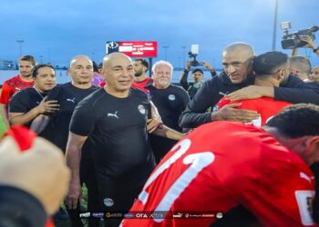 حسام حسن: التأهل للمونديال إنجاز لمصر والرئيس السيسي.. وصلاح يستحق كل خير