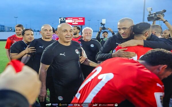 حسام حسن: التأهل للمونديال إنجاز لمصر والرئيس السيسي.. وصلاح يستحق كل خير
