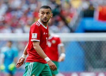 رسميًا.. الوداد المغربي يعلن التعاقد مع حكيم زياش في صفقة انتقال حر