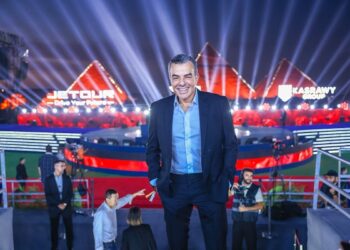 خالد مرتجي يعلن ترشحه لمنصب أمين الصندوق ضمن قائمة الخطيب في انتخابات الأهلي