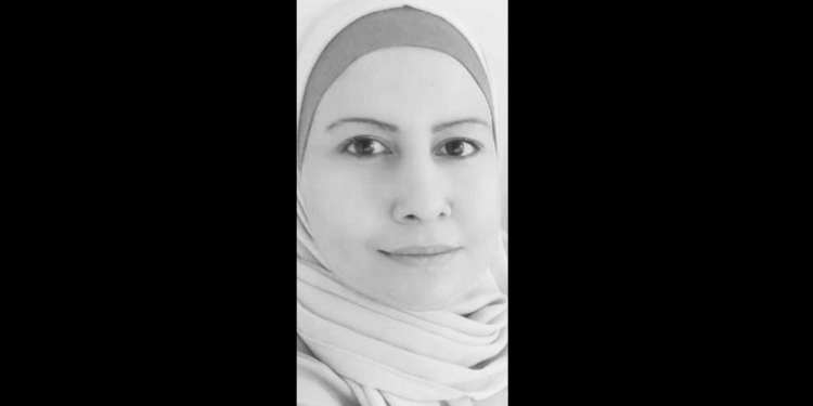 زكية داعور