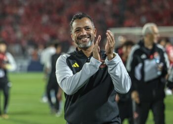 سامي قمصان يتولى القيادة الفنية للمقاولون العرب خلفًا لمحمد مكي