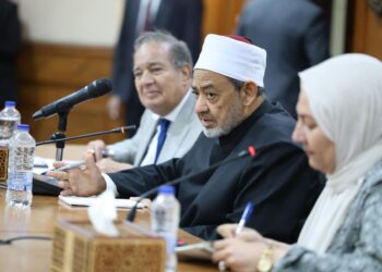 شيخ الازهر