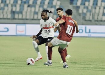 الزمالك يتحرك لحل أزمة مستحقات استريلا لتجنب إيقاف القيد بسبب صفقة شيكو بانزا