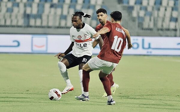الزمالك يتحرك لحل أزمة مستحقات استريلا لتجنب إيقاف القيد بسبب صفقة شيكو بانزا